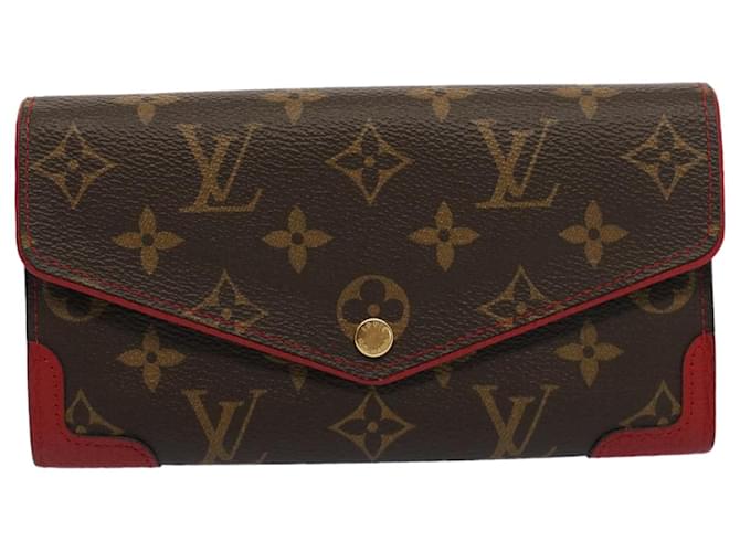 Louis Vuitton Sarah Brown Cloth  ref.1058876