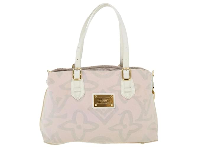 Graceful Louis Vuitton Tahitienne Pink Cloth  ref.1058880