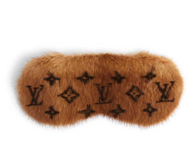 Louis Vuitton Máscara Monogram Voyage Nova Multicor