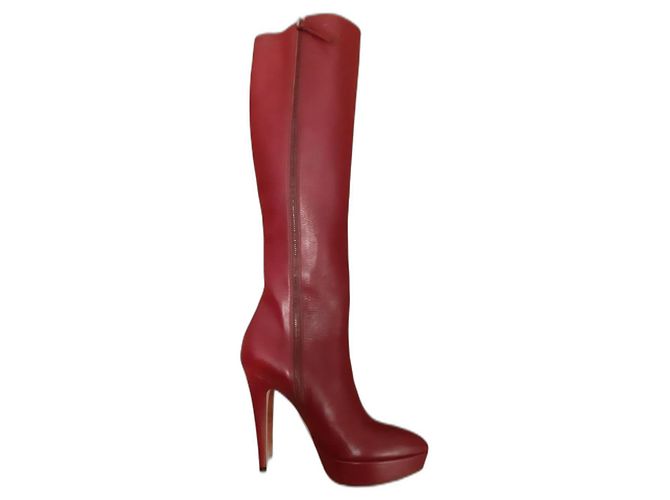 Miu Miu bottes