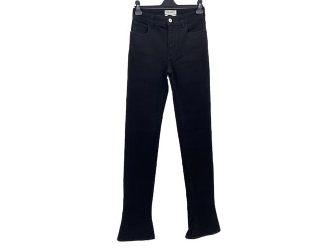 Jean ATTICO T.US 26 Jeans Noir  ref.1059344