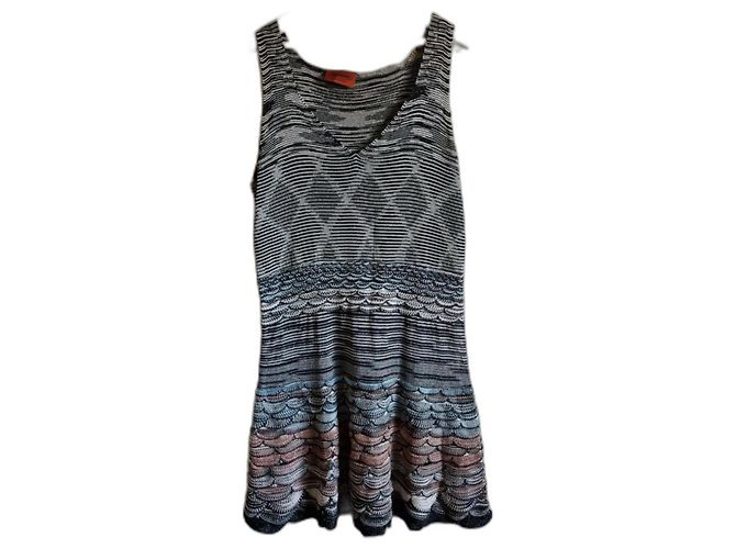 Vestido Missoni de algodón
