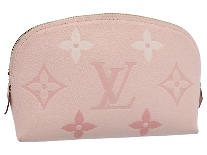 Louis vuitton 2025 empreinte pink