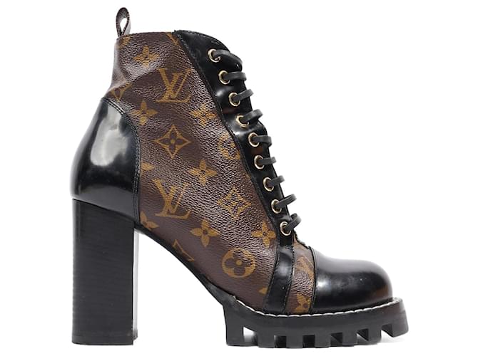 Louis Vuitton boots Size:38 Brand New