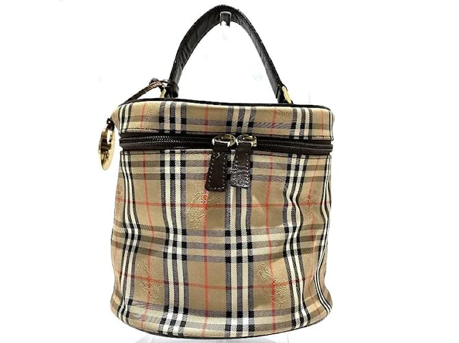 Neceser burberry segunda outlet mano