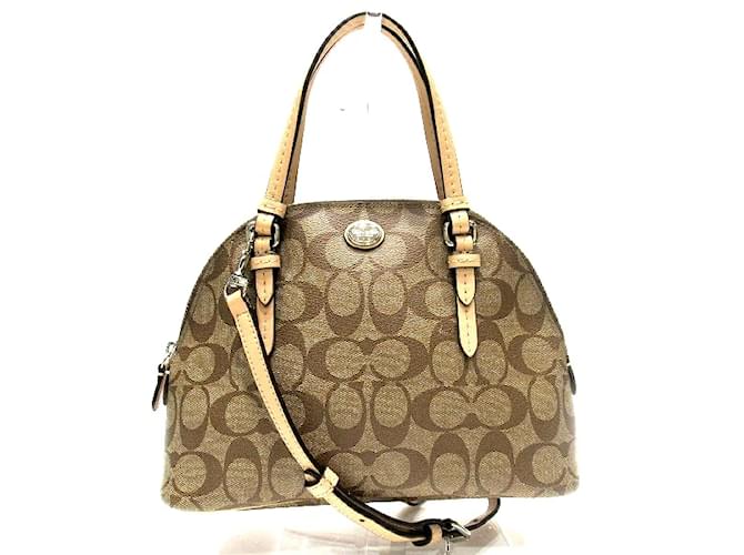 Dome on sale satchel coach