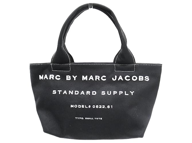 Marc by marc outlet jacobs canvas tote