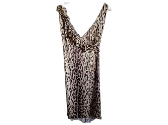 Blumarine Dresses Silk  ref.1061353