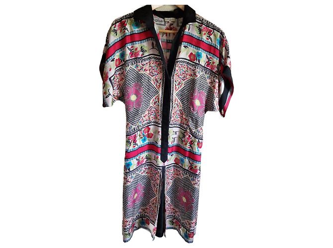 Etro Seidenkleid