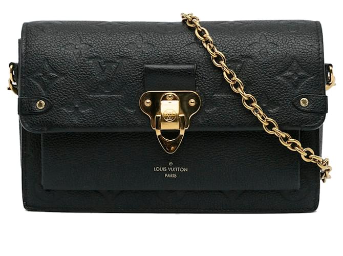 Vavin Wallet on Chain Purse - Small Leather Crossbody