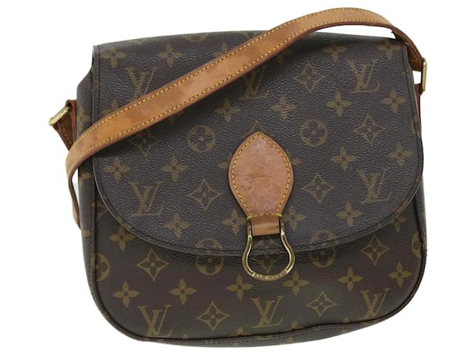 Louis Vuitton, Bags, Louis Vuitton Shoulder Bag Saint Cloud Gm
