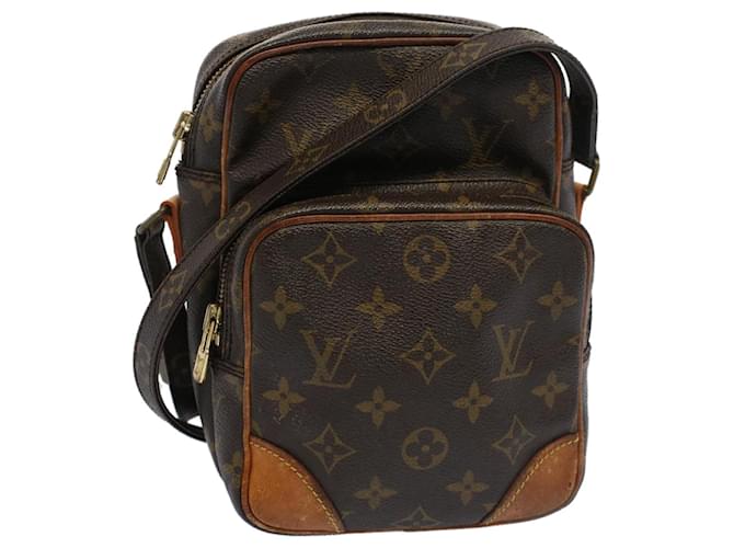 Louis Vuitton Monogram Amazon Shoulder Bag M45236 LV Auth yk8366b Cloth  ref.1062110