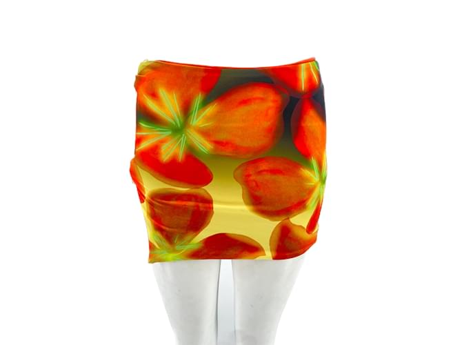 Autre Marque LOUISA BALLOU  Skirts T.International M Polyester Multiple colors  ref.1062265