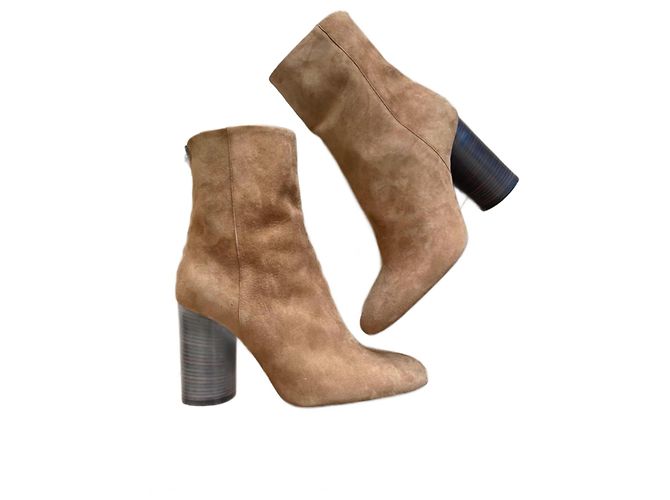 Botas Isabel Marant Nuevo Camello
