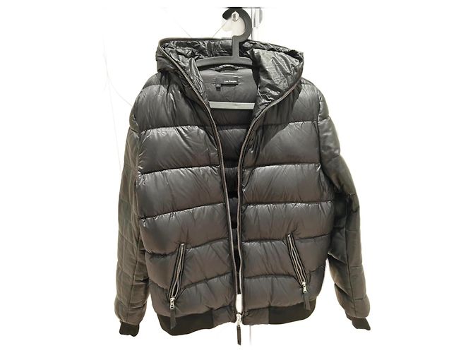 The Kooples Daunenjacke der Kooples Schwarz