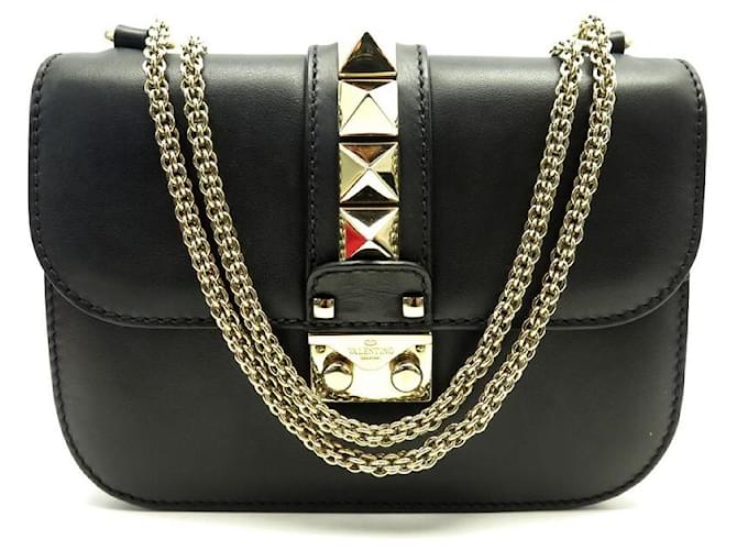 Valentino vitello rockstud mini crossbody sale