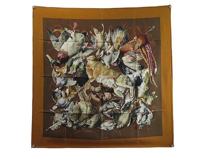 henri de linares hermes scarf