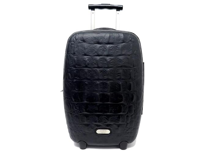 Black label luggage online