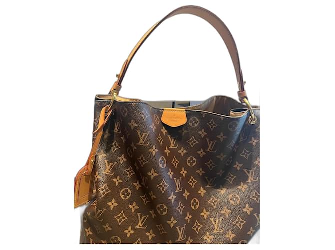 Handbags Louis Vuitton Graceful mm