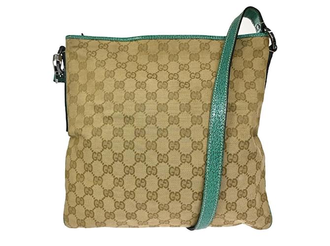 Gucci GG pattern Beige Cloth  ref.1063040