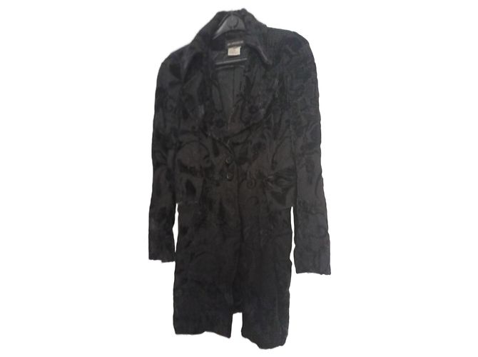 Ann Demeulemeester Cappotti, Cappotti