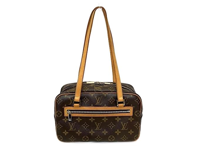 Louis Vuitton City Brown Cloth  ref.1063221