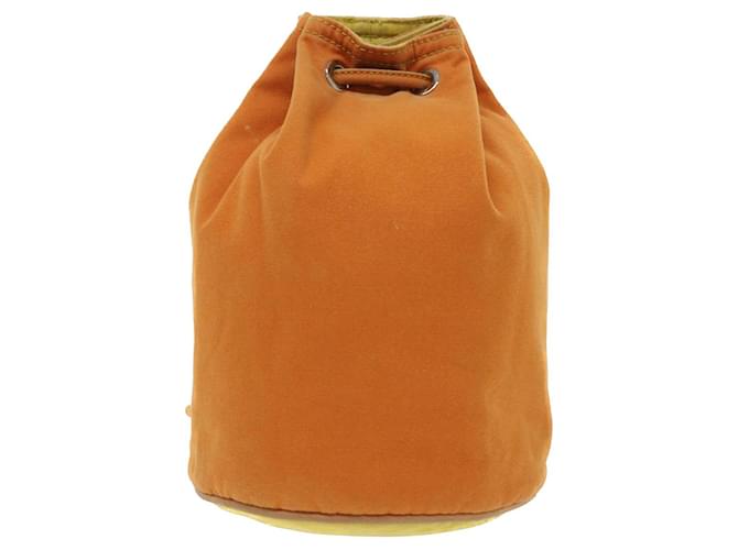 Hermès Hermes Orange Cloth  ref.1063263