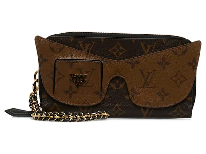 Louis Vuitton Zippy Wallet Shades