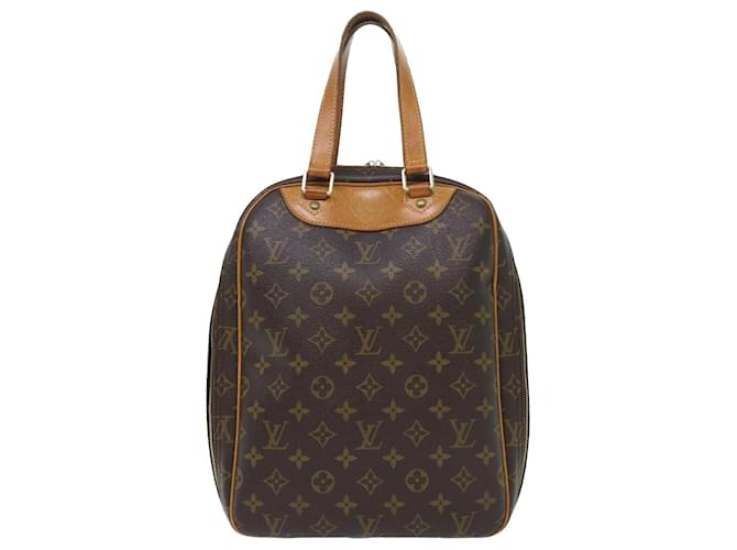 Louis Vuitton Excursion Brown Cloth  ref.1063757