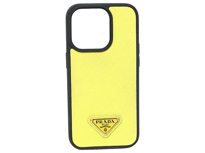 Saffiano Prada Iphone case