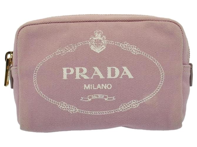 Prada Pink Cloth  ref.1064222