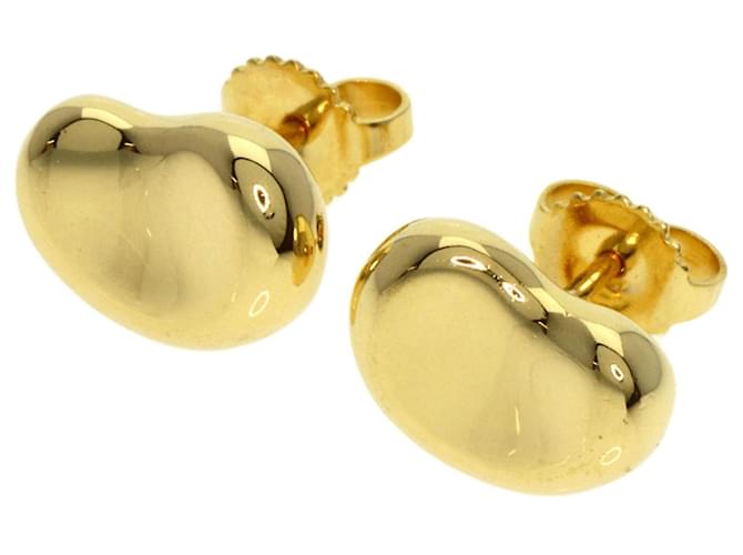 Tiffany & Co Bohnen Golden Gelbes Gold  ref.1064378