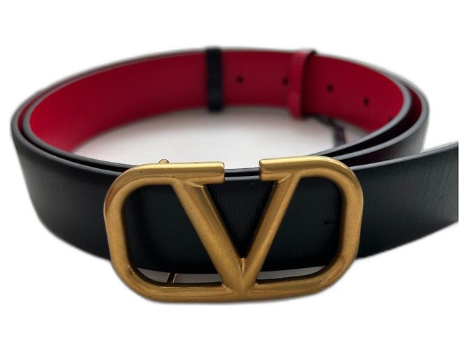 Valentino Garavani model Black