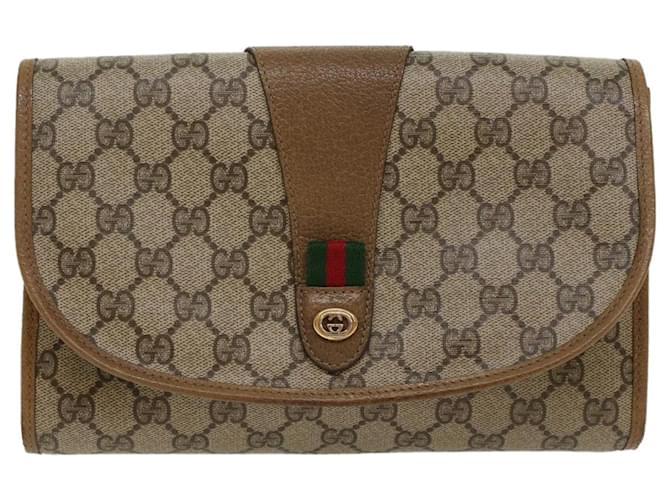 Gucci GG Canvas Beige Cloth  ref.1064400