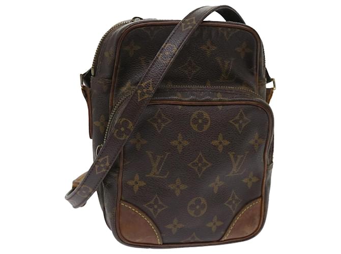 Louis Vuitton Monogram Amazon Shoulder Bag M45236 LV Auth 53617 Cloth  ref.1064446