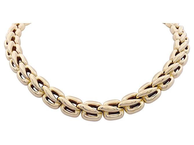 Chaumet “Kalinska” necklace, yellow gold  ref.1064582