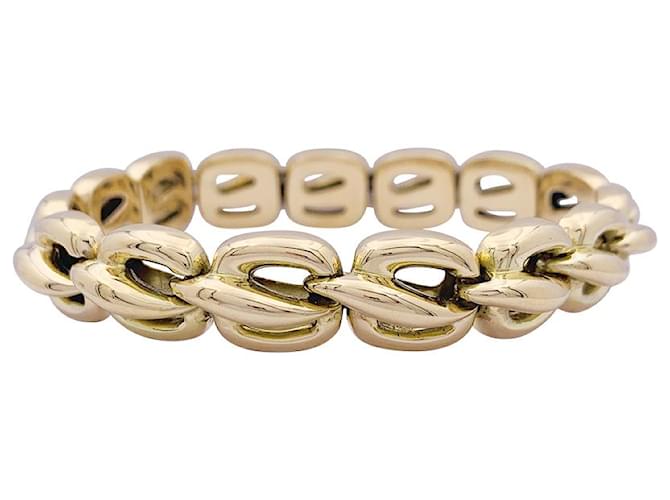 Chaumet „Kalinska“-Armband, gelbes Gold  ref.1064583