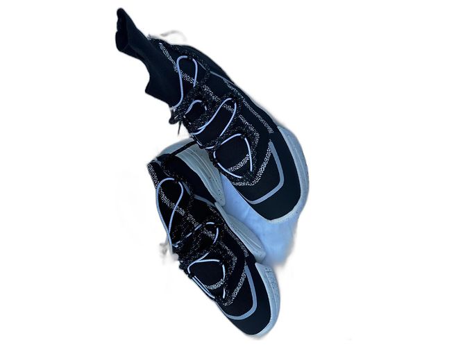 Kenzo Sneaker K Sock Slip on Noir