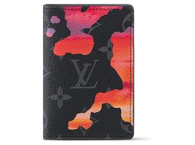 Louis Vuitton Purses, wallets, cases Multiple colors Leather  ref.1064848