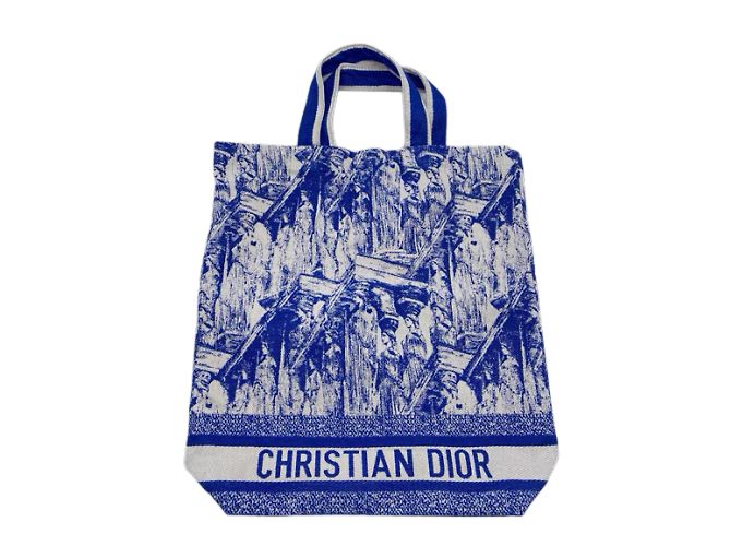 Sacs à main DIOR T.  chiffon