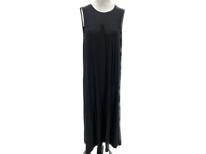 Autre Marque CAES Robes T.International M Polyester Noir  ref.1065623