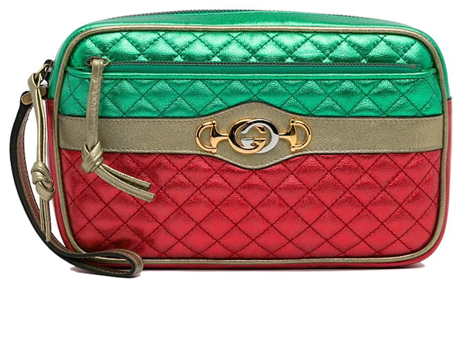 Gucci Off The Grid Orange Econyl Pouch Wristlet Clutch Bag 625598 – ZAK BAGS  ©️ | Luxury Bags
