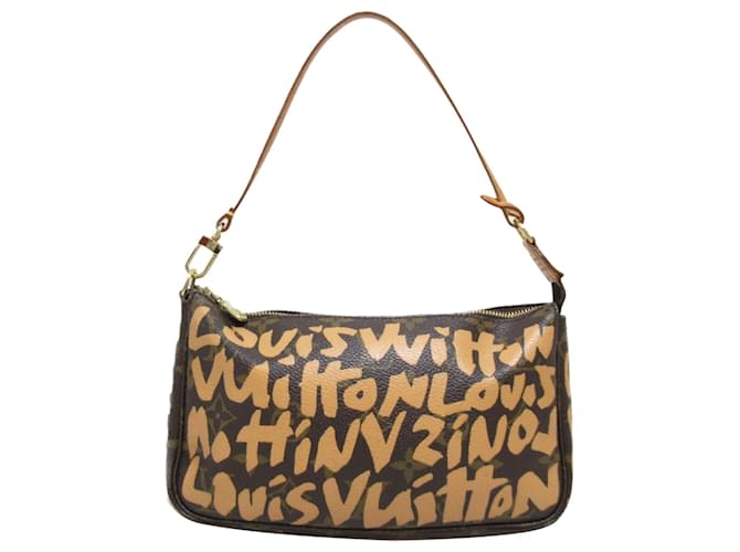 Graffiti pochette sale