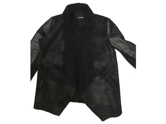 The Kooples Kooples ¡¡Té para mujeres para aprovechar!! Negro