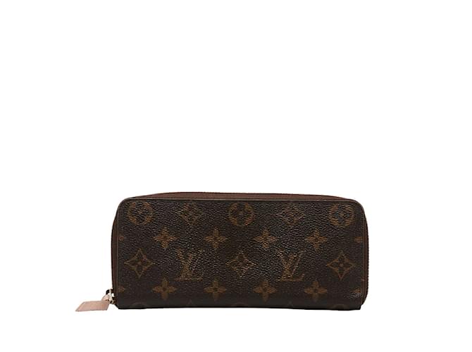 Used louis vuitton CLEMENCE WALLET HANDBAGS