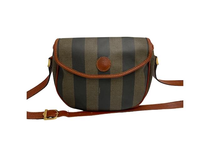 Fendi pequin cheap crossbody