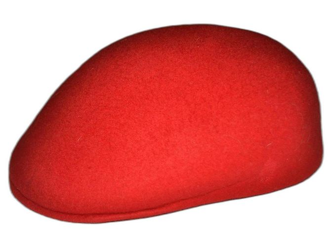 Basco in lana rosso Marina Yachting