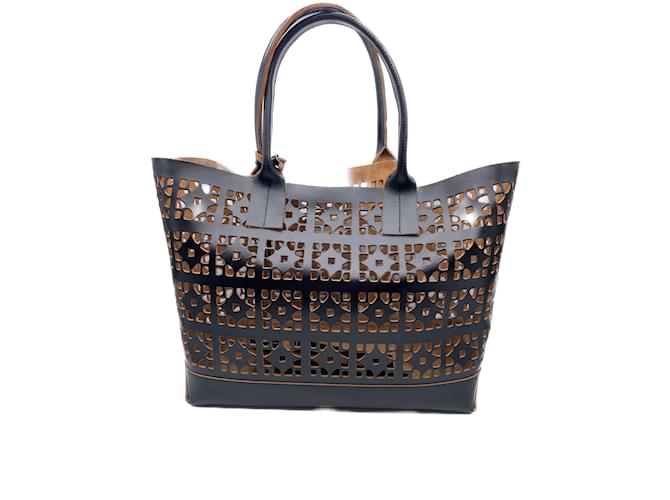 MARNI  Handbags T.  leather Black  ref.1066825