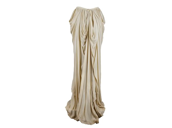 Dolce & Gabbana Ruched Layer Skirt  ref.1067582