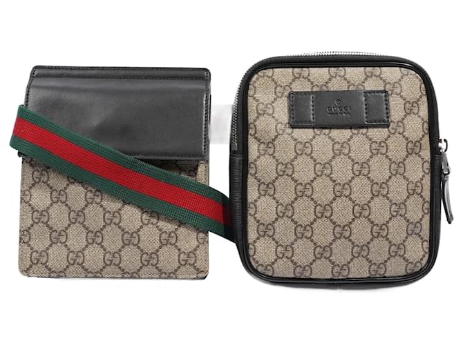 Gucci inspired bum bag on sale